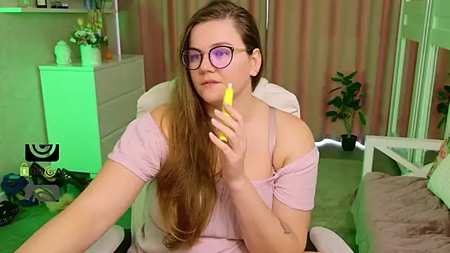 KellyKleineのライブXXXチャット