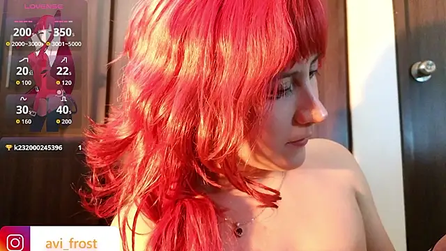avi_frost – Live XXX-chat