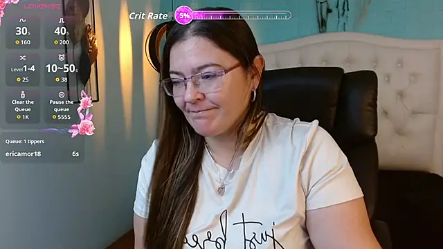 MsJossie Live XXX Chat