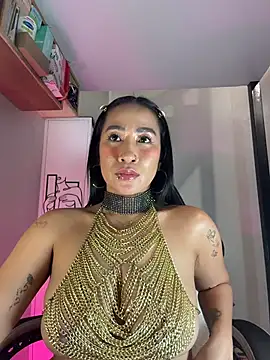 Pokazy przed kamerką – AsianMilfSheryl