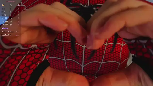 Chat +18 de TiffinyMergist ao vivo