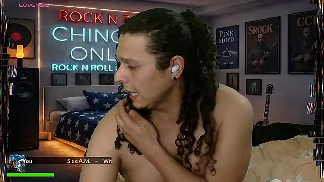 chino_roz 웹캠 쇼