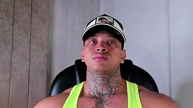 Stiven_collins 现场XXX聊天