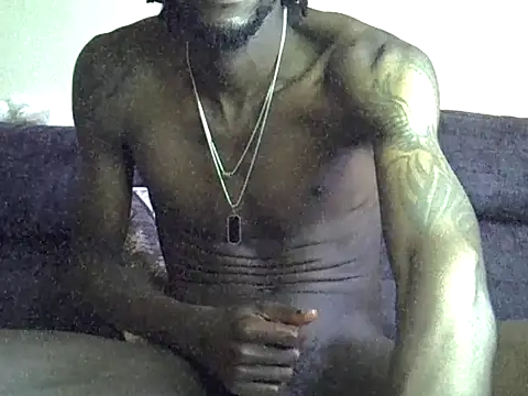 Delicious-D's Webcam Show