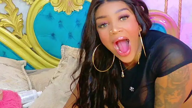 SalomeRestrepo Chat XXX live