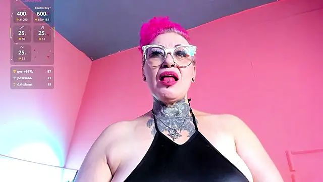 Chat +18 de MATURE_HARDCORE ao vivo