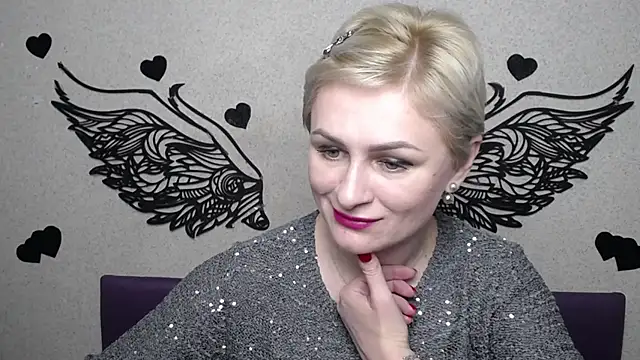 OliviaHorst Adlı Modelin Web Kamerası Şovu