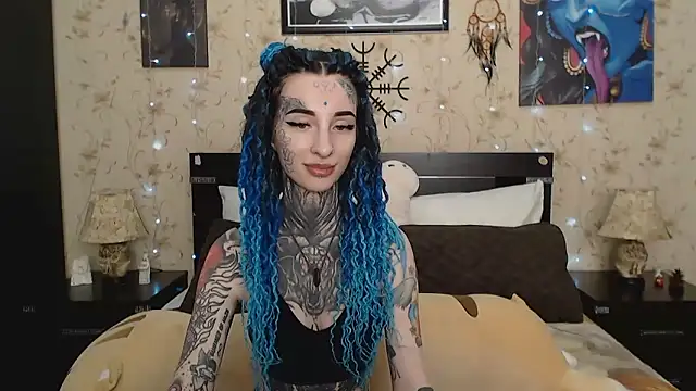 Velvetbatn Live XXX chat