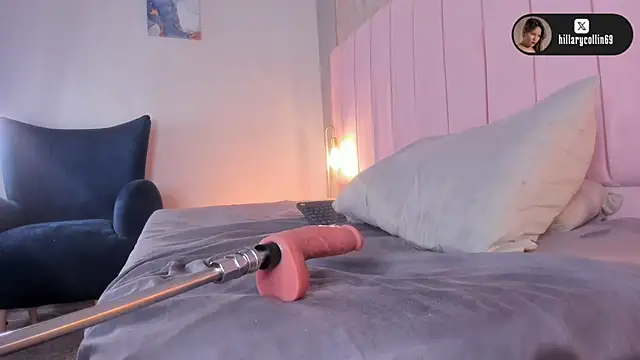 Hillary_Collins1 Live XXX Chat