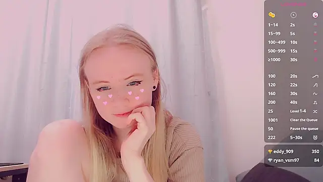AliceNya_cute Chat XXX live
