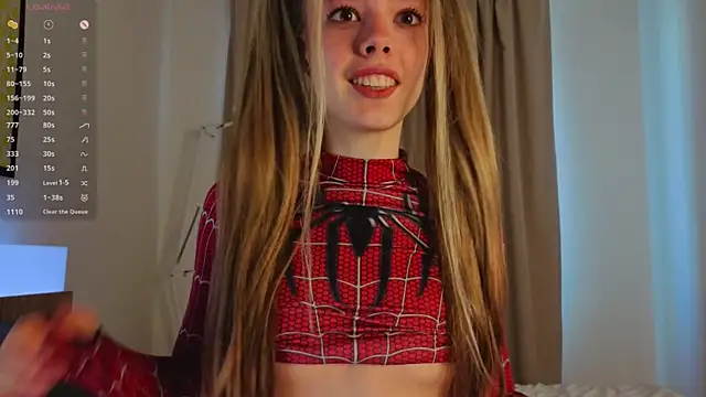 TiffinyMergist Live XXX Chat