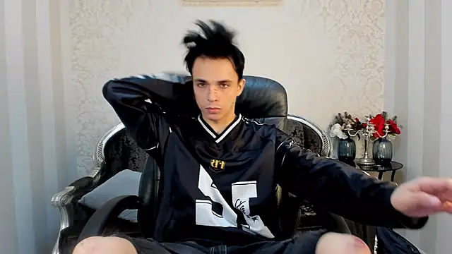 ClarkBev webcam show