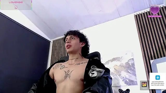 Show de Jay_Taylor1_ na webcam