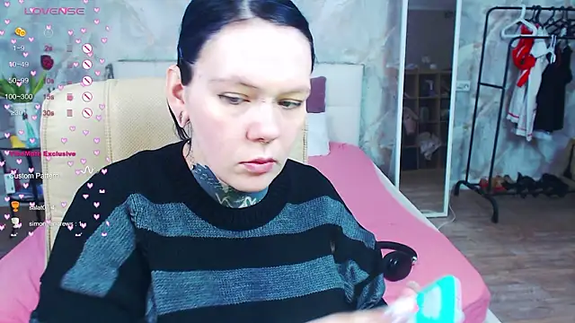 Qwerty_Anna_Lbon Live XXX chat