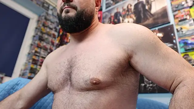 Muscle_Bear: απευθείας συνομιλία ΧΧΧ