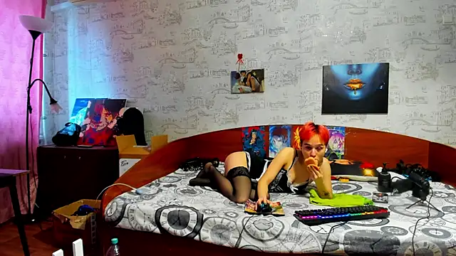 KagamiTayga – Live XXX-chat