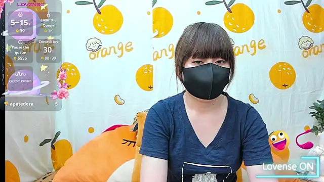 Czat XXX na żywo – Anchan_JP