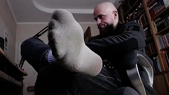 Вебкам-шоу FindomJason