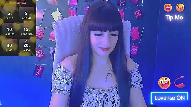 Violla_My's Live XXX Chat