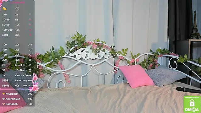 Chat XXX ao vivo de Amelia_skyy