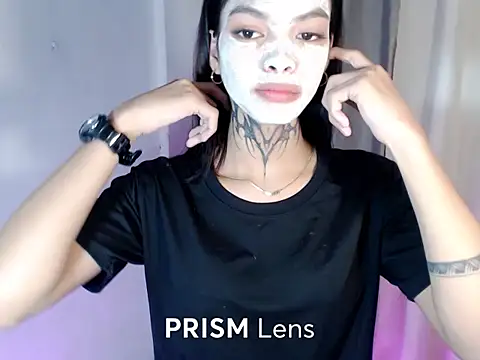 Show Webcam de DoriDelux20