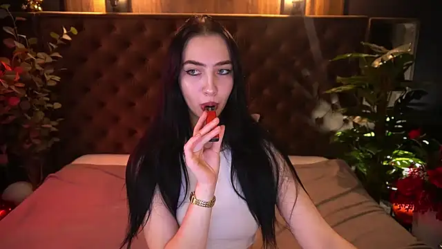 Chat XXX ao vivo de WildKittenX_