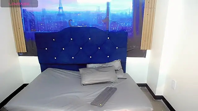 Вебкам-шоу Valeria_Linares