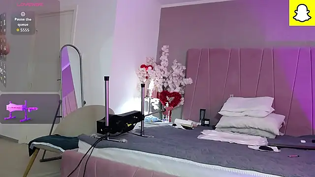 Онлайн чат XXX DeniseSun