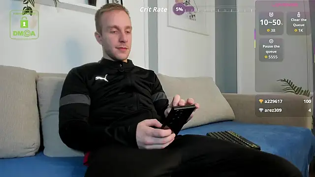 عرض كام Buddy_Forman