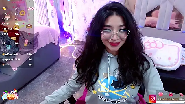 دردشة MARIANA_TAY1 الجنسية المباشرة