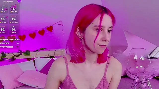 Czat XXX na żywo – Liann_Stark