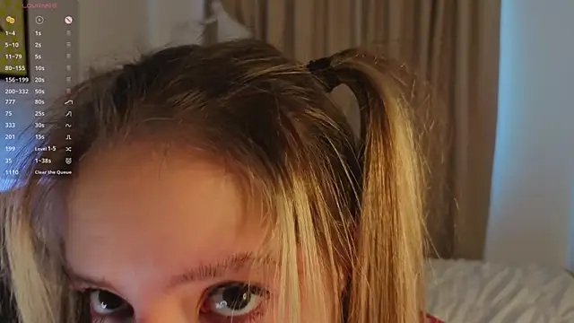 TiffinyMergist Live XXX-Chat