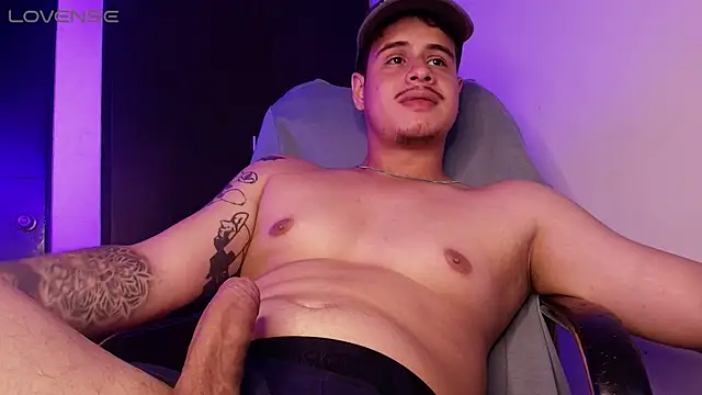 Chat +18 de BjornSteel ao vivo