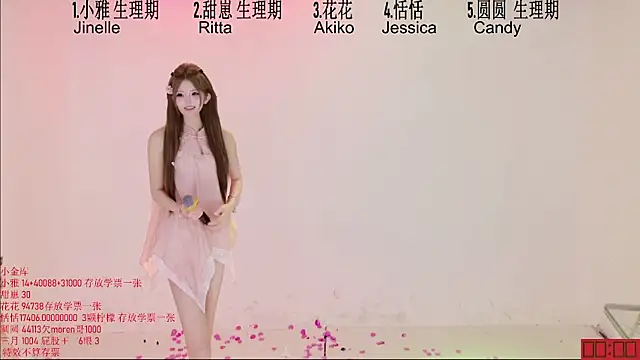 TNT-Sister: διαδικτυακό σόου στην κάμερα