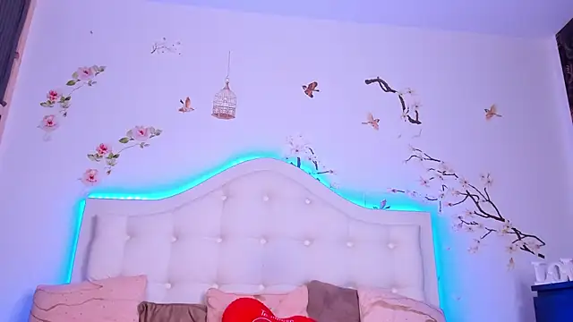 Chat XXX en directo de TinyBlair