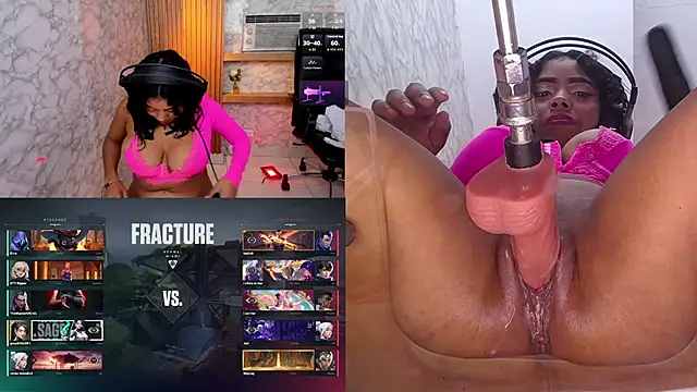 NinaCapellin Live XXX chat