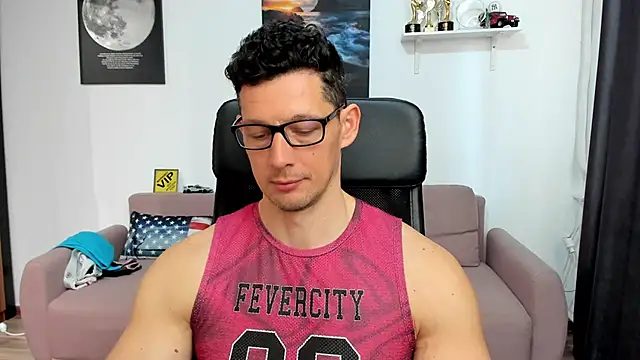 Chat +18 de BrutusK08 ao vivo