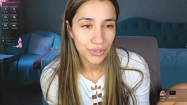 XXX chat uživo modela hot_ass_18