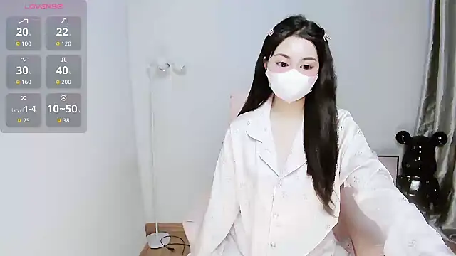 Sweet-Shuna Show Webcam