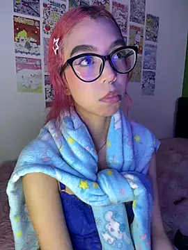 Valen-Foxx1's Webcam Show