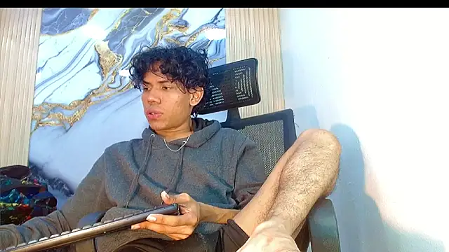 แชท XXX สดของ DaviidBuckx_