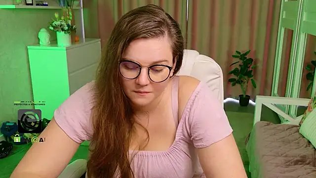 KellyKleine 라이브 XXX 채팅