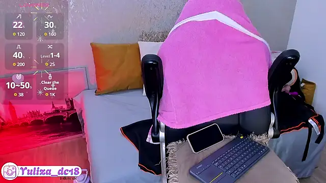 Luxury_Woman Chat XXX in diretta