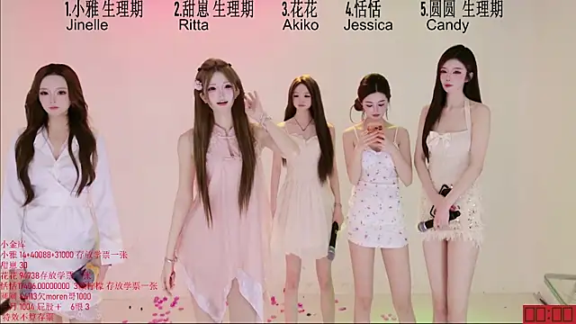 Živý XXX chat TNT-Sister