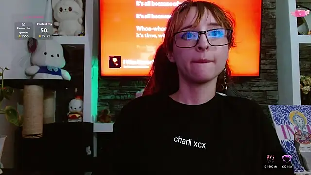 Chat XXX Live CelesteAyase