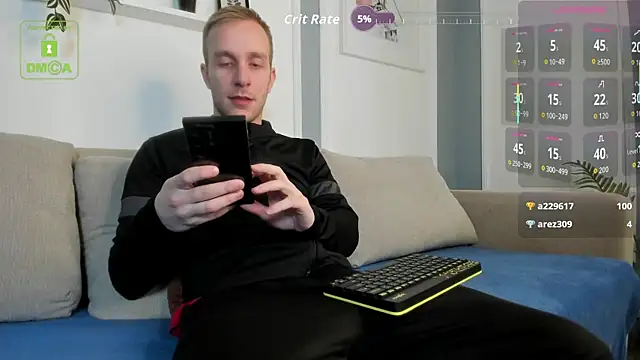 Živý XXX chat Buddy_Forman