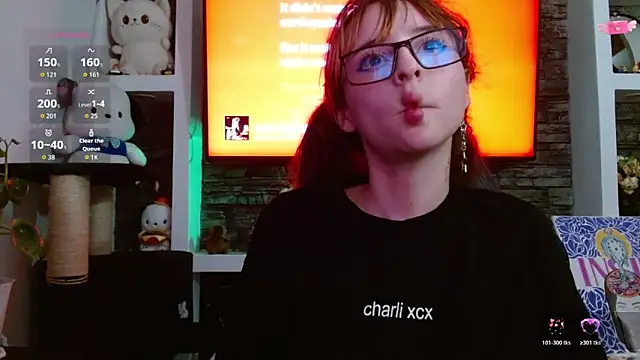 CelesteAyase: онлайн-секс-чат