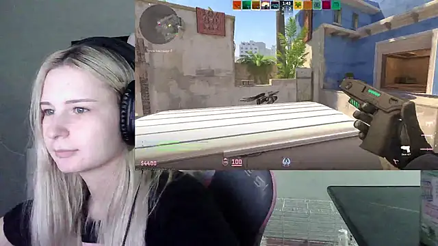 Chat XXX Live VladaLevine