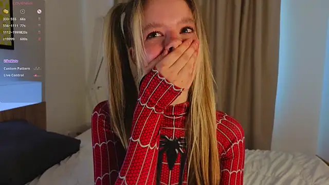 TiffinyMergist's Live XXX Chat