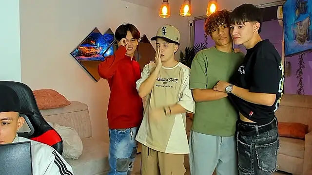 Houseofwarrios লাইভ XXX চ্যাট